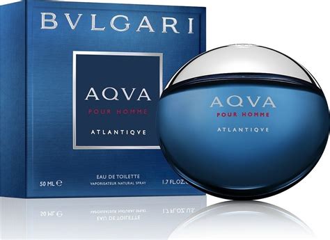 bvlgari aqua blue perfume